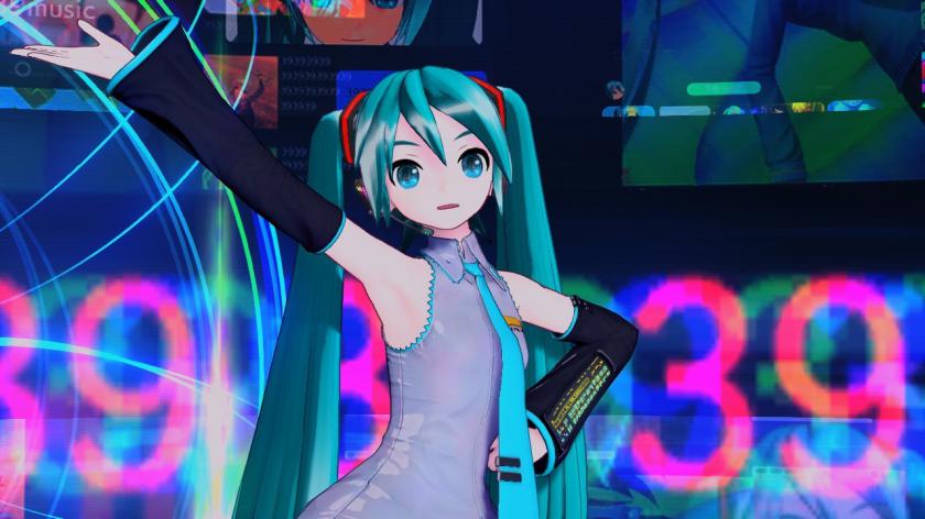 初音未来：歌姬计划 Mega39’s